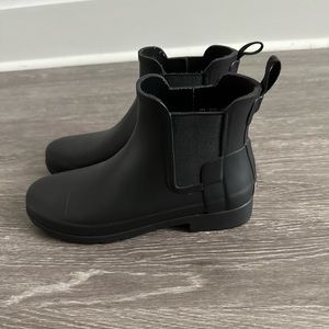 Hunter Chelsea Rainboots